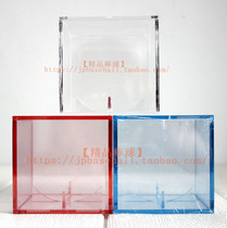 (Boutique Baseball) Taiwan imported baseball special transparent display box ball box (anti-UV)