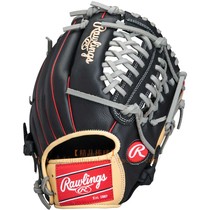 (Boutique baseball)Rawlings RCS imported from the United States is the new strength of the cowhide baseball softball universal gloves
