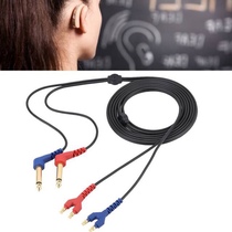 Audiometer air-guided earphone cable TDH39P audiometer accessories imported quality All audiometers are available