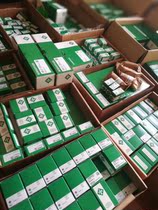 Authentic German imported INA bearing roller bearing LR5205-2HRS-TVH-XL