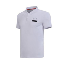 Li Ning sports polo shirt mens summer sports life simple fashion sportswear lapel shirt short sleeve t-shirt