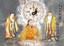 Affinity ceremonial paintings Fu gossip portrait ancient easy more Sansheng figure Fu descendants of the Confucius paintings honors