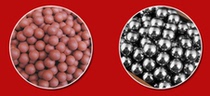 Steel ball 8MM steel ball Steel ball 8 5mm mud pill slingshot rubber band 9MM9 5MM10 Steel ball marbles for slingshot