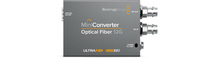 BMD Mini Converter Optical Fiber 12G available in SDI and Fiber bi-directional conversion box