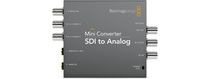 bmd Mini Converter SDI to Analog Converter digital Analog audio and video Converter