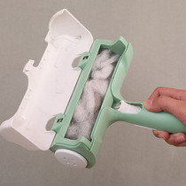 Pet cat dog sticky wool device to brush clothes scraping hair hair removal hair removal dog and cat hair adsorption artifact