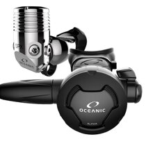 Oceanic Alpha10 SPX diving regulator set annual maintenance and maintenance