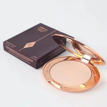Value CT powder cake soft coke lasting honey powder makeup oil control dress 8g #01FAIR soft coke