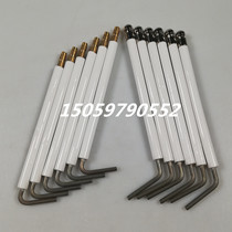 WG10 1-D 20 30 40N ignition electrode ignition rod Ion probe Ion rod