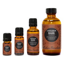 Edens Garden-Eden Cinnamon Bark Cinnamon Bark Warm Sensory Unilateral Essential Oil