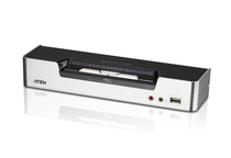 ATEN macro 2-port USB DVI dual screen KVMP™Multi-computer switcher CS1642A