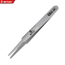 WiTiXX Witt round head ear flat tweezers ear tools Baby and Child dig nose earwax clip