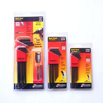 United States BONDHUS Bolton 10946 10992 10999 lengthy ball head Allen Wrench Set Imported