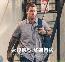 USA 5 11 511 Outdoor Breathable Tactical Shirt T-shirt 71375 Zigzag Pattern Short Sleeve Top Top Riners