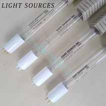 Light Sources UV sterilization lamp GHO843T5L 4P Water disinfection single-ended four-needle
