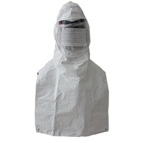 Honeywell PA111 Hood non-woven fabric with composite film coating full coverage