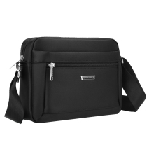 2022 New Mens Bag Casual Single Shoulder Diagonal Satchel Waterproof Oxford Cloth Business Collection Wallets Fashion Cross-Pack