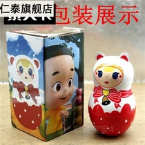 Russian doll childrens educational toys Big Movie