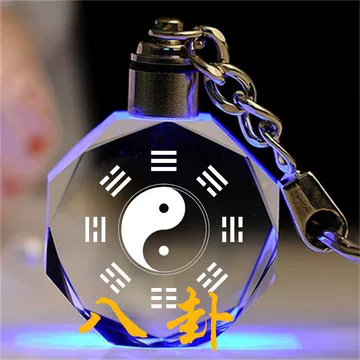 八卦　水晶 八角水晶プレート 八卦 1390000044 | トライアングル小倉