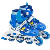 Skates beginner full set Boys and Girls roller skates