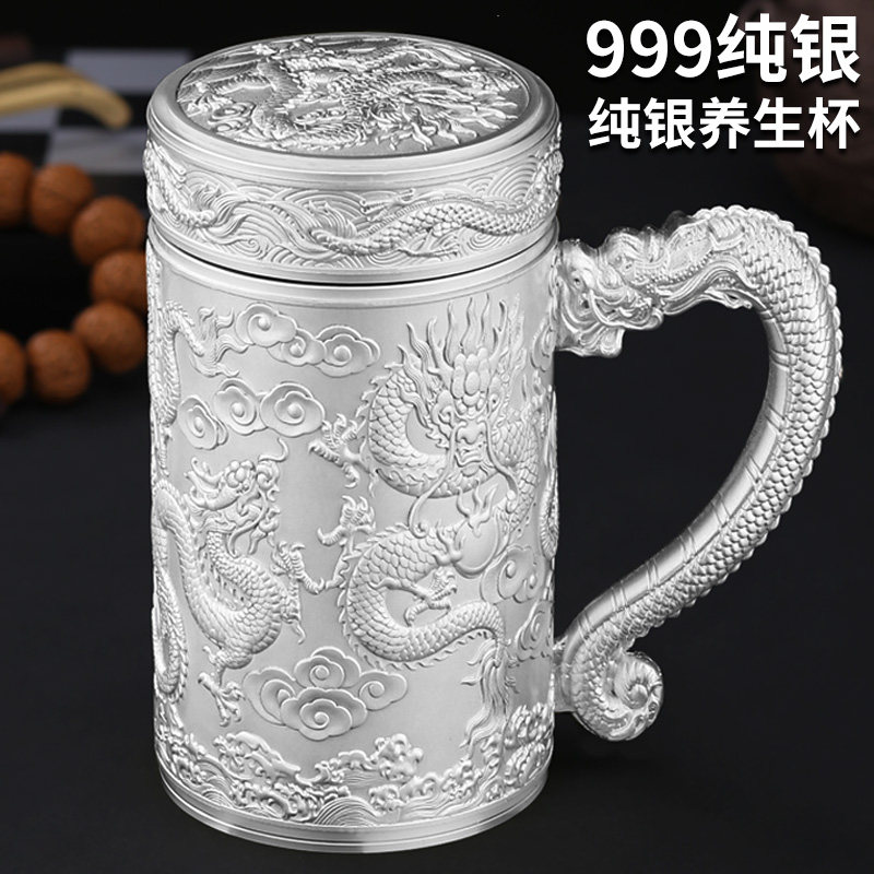9999纯银银杯-9999纯银银杯促销价格、9999纯银银杯品牌- 淘宝