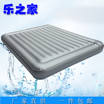 Small wave air side water mattress inflatable water-filled single double bed Hotel hotel adult water bed constant temperature bed