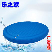 Le House Luxury Small Wave Round Water Mattress Double Fun Bed Thermostatic Hotel Guest House Ice Mat