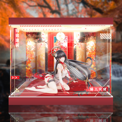 taobao agent 【Move】Guangling LBOX Battle Double Pamashqu Hongye Spring Festival Hands Special Display Box