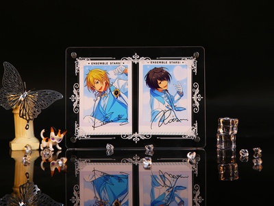 taobao agent 【Move】Idol Fantasy Festival ES 3rd Anniversary 5th Anniversary Foundation Dedicated Phase Box Valley Beauty Show