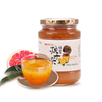 (Tmall supermarket) South Korea imported Diros honey grapefruit tea fruit tea original 580g