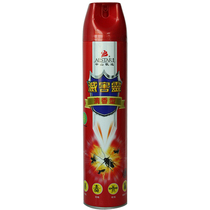  (Tmall supermarket)Pest killer insecticidal aerosol 600ml fragrant type to kill cockroaches and mosquitoes