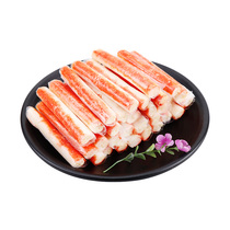 300g box of imitation crab foot stick