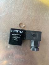 FESTO MSEBB-3-24 Solenoid Valve Coil 712576 Starter Valve Coil original Festo