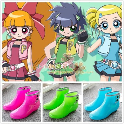 taobao agent Footwear, low boots, cosplay
