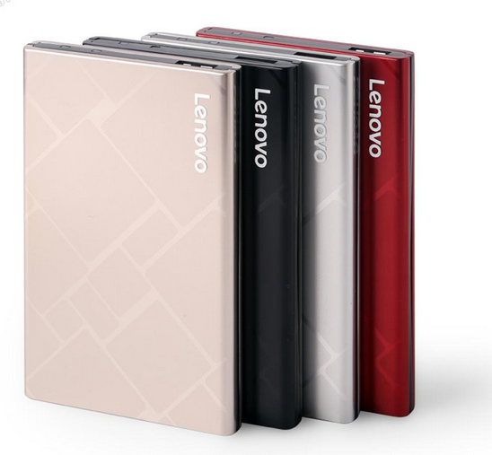 Lenovo Mobile Hard Disk F360S 1TB USB3.02.5 High Speed 1T Ultra-thin Authentic Alloy Shell Packaging