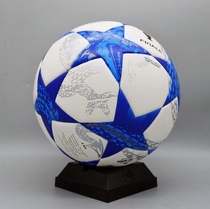 Basketball football ball support placement base volleyball fans indoor decoration collection bracket table ball seat