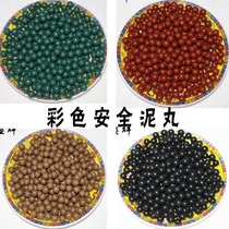 Security clay bullet 10m8mm superhard ceramic pellets ball 8mm marbles slingshot mud play free shipping