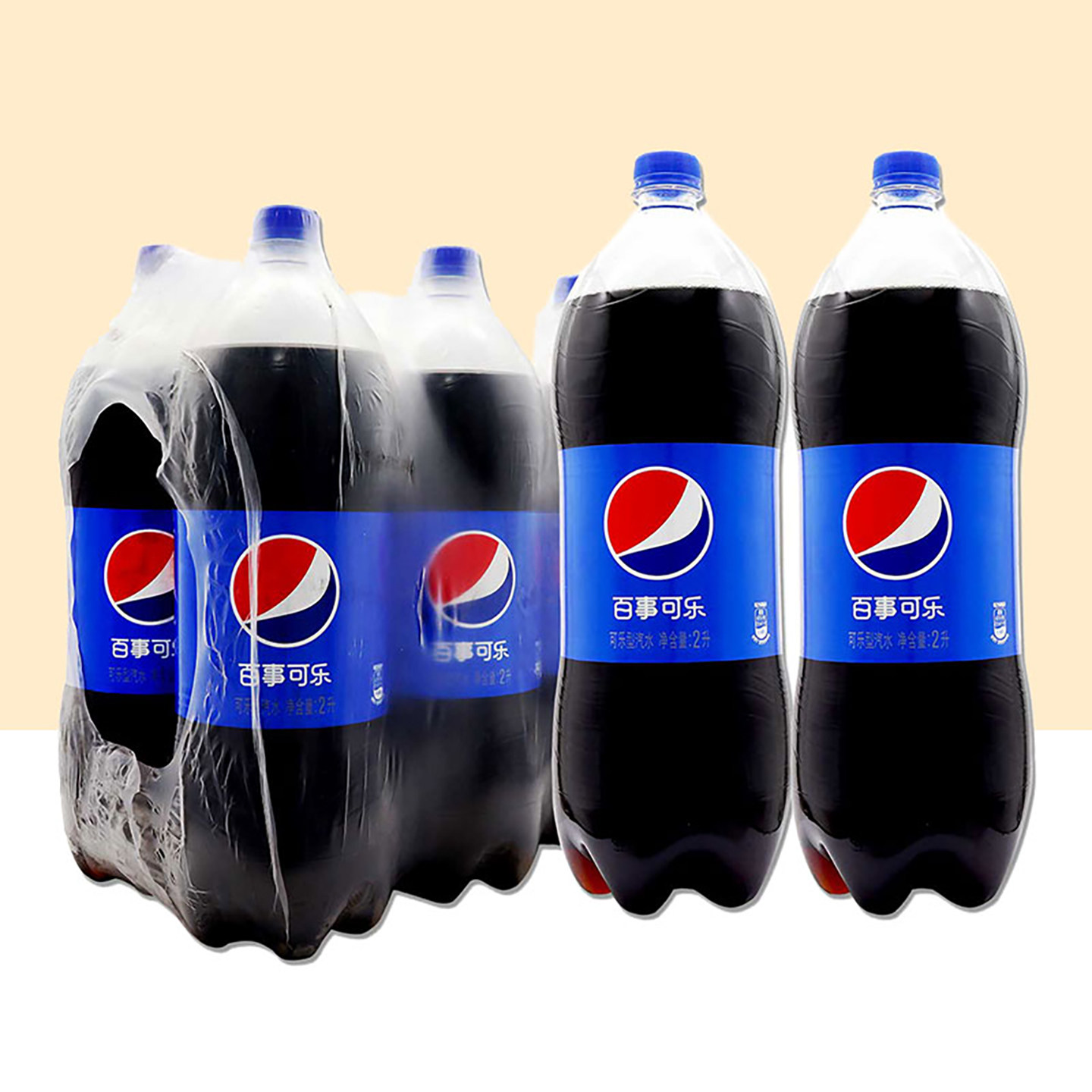 百事可乐\u0026IVE联名限定款』🎤 🥤经典口味优惠RM7/瓶🥤 ✨ 生可乐：气泡细腻到位，喝一口像在嘴里开了演唱会，清爽又过瘾！💨 ✨  加点冰块，瞬间提升解暑指数，整个人都跟着, image size:1440x1440