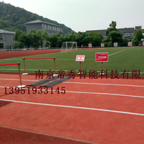 Games mid-distance running lap meter racing timer sprint detector marathon timer system