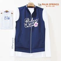 Korean Golf Womens PALMSPRINGS 2021 new casual sports thin vest