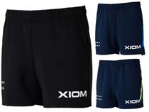 Pride XIOM Beijing team table tennis professional shorts training pants out of print size complete loose quick dry