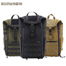 (Sun Snow) Spartan Tactical Backpack 2 0 Upgraded 16L Tactical Commuter Backpack X-PAC Fabric