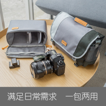 ALF SLR camera bag Shoulder canon Fujifilm Sony Micro single liner bag National Geographic photography bag