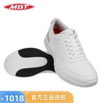 Swiss MBT curved soles to improve balance of soft sole to ease foot problems in spring and summer new casual shoes