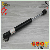 Hydraulic air support rod for strong bed compression gas spring industrial buffer air support car flap support Rod 20kg
