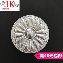 Miao silver jewelry Miao silver pieces national clothing silver jewelry silver accessories DIY clothing accessories