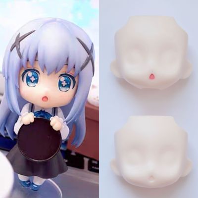 taobao agent Xiangfeng Zhi Nai Drop Mouth Emoticon GSC Candy Land White Face Special Rare OB11 Drawing Face