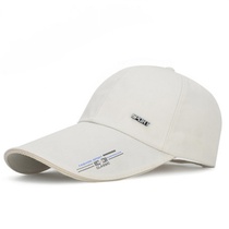 Baseball cap men Korean version of ins Tide brand sunshade breathable cap mens hat tide new fashion boys summer