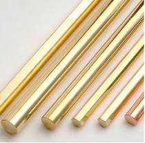 Brass rod Brass round rod diameter 3mm Environmental protection copper rod 3mm brass tube Complete specifications