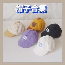 Spot full 68bjd6 points Big 6 points doll clothes accessories baseball cap fisherman hat hat